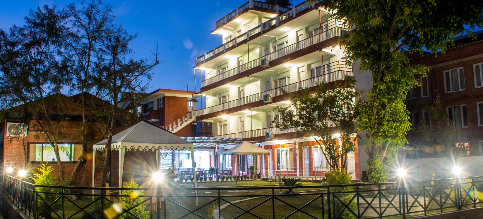 Sampada Garden Hotel Restaurant