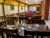 Sampada Garden Resort Restaurant